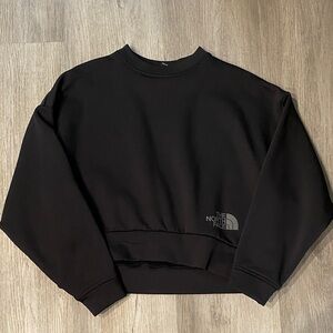 The North Face Women's Black Crewneck Sweater